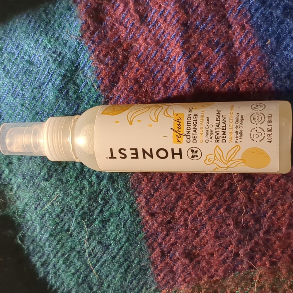 HONEST SENSITIVE SKIN SHAMPOO/BODY WASH OINTMENT WIPES DETANGLER - Picture 3 of 5